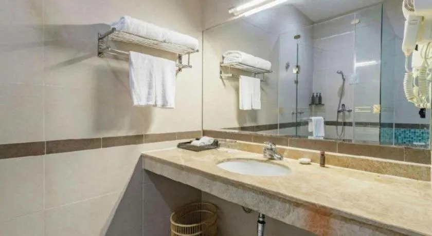 Langshan Hotel Shenzhen