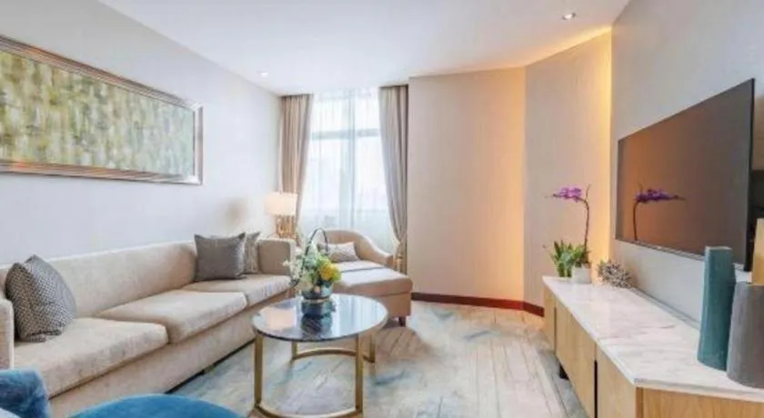 Langshan Hotel Shenzhen