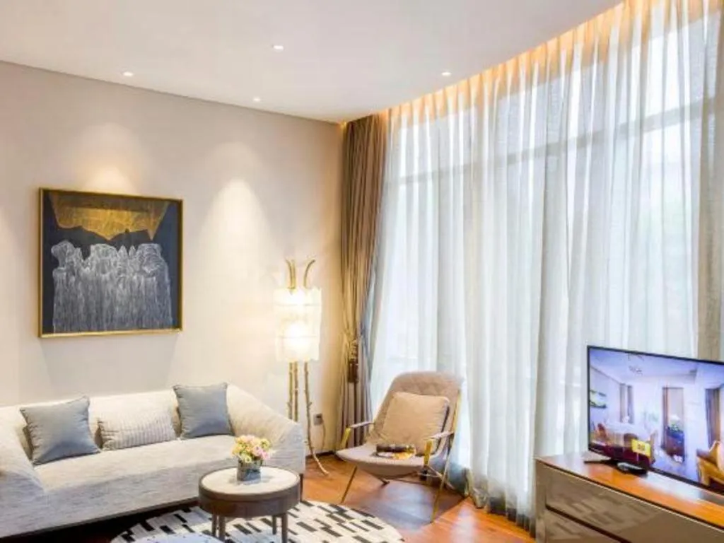 Langshan Hotel Shenzhen