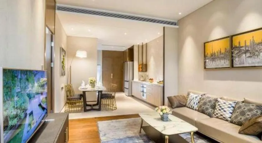 Langshan Hotel Shenzhen