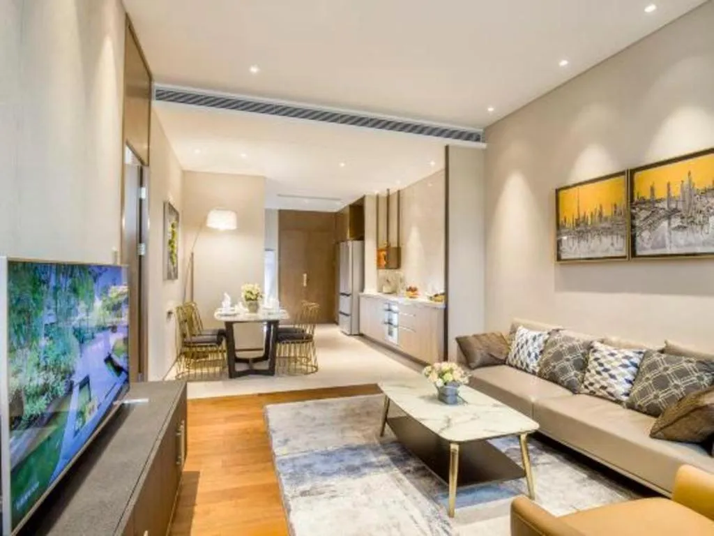 Langshan Hotel Shenzhen