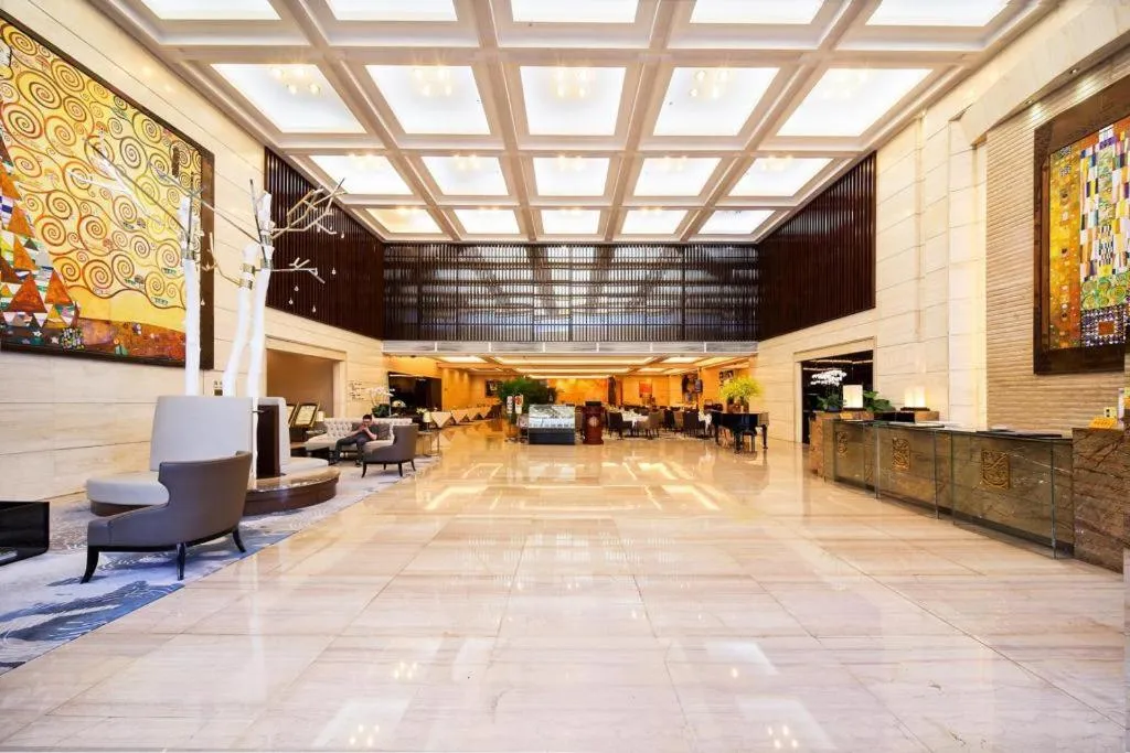 Langshan Hotel Shenzhen