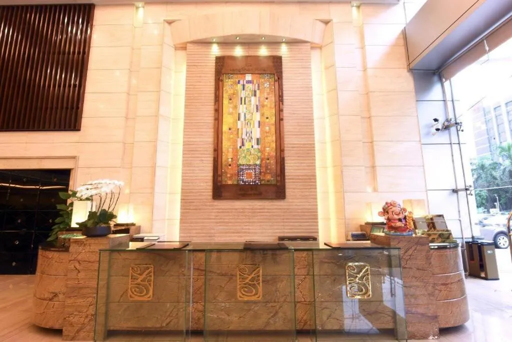 Langshan Hotel Shenzhen