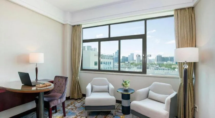 Langshan Hotel Shenzhen