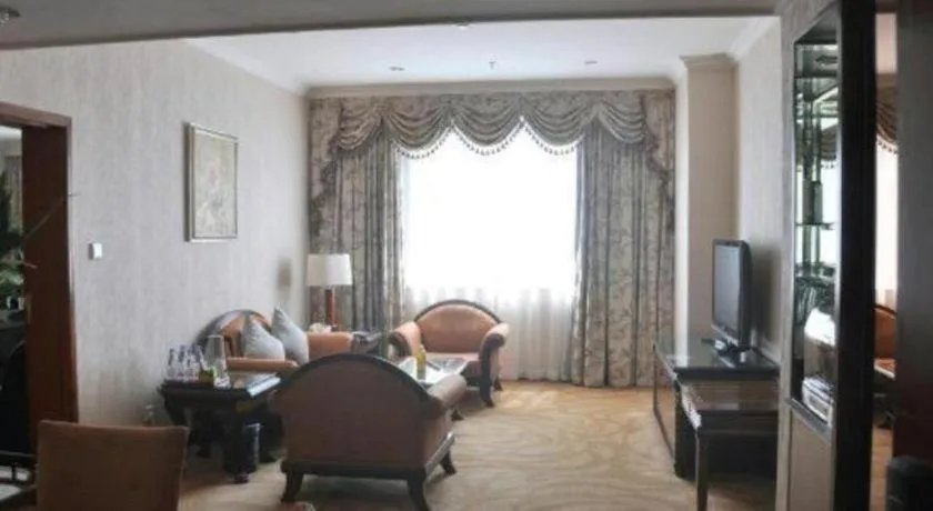 Chongqing Sunshine Continental Grand Hotel