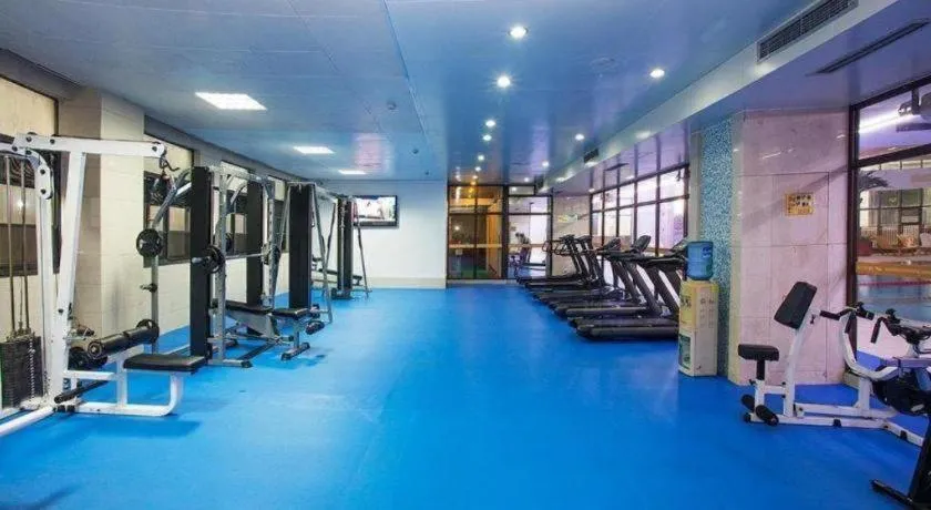 Chongqing Sunshine Continental Grand Hotel