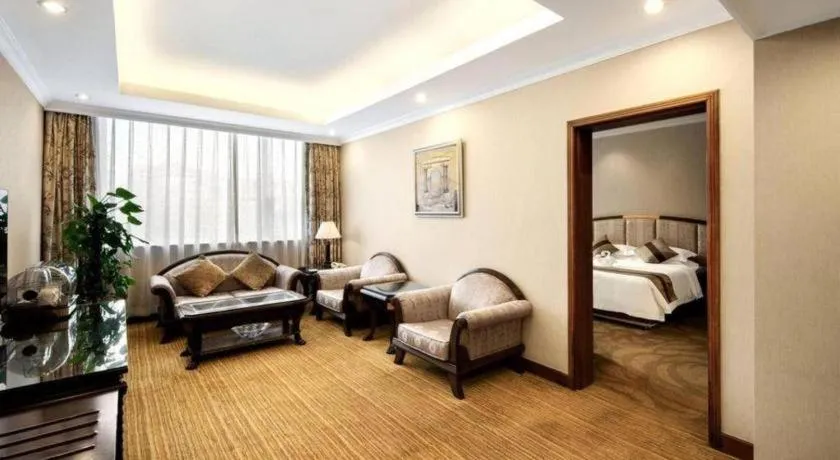 Chongqing Sunshine Continental Grand Hotel