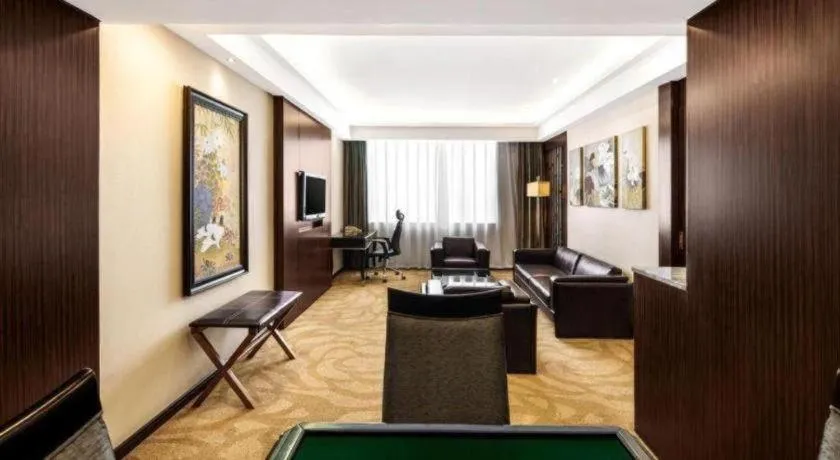 Chongqing Sunshine Continental Grand Hotel