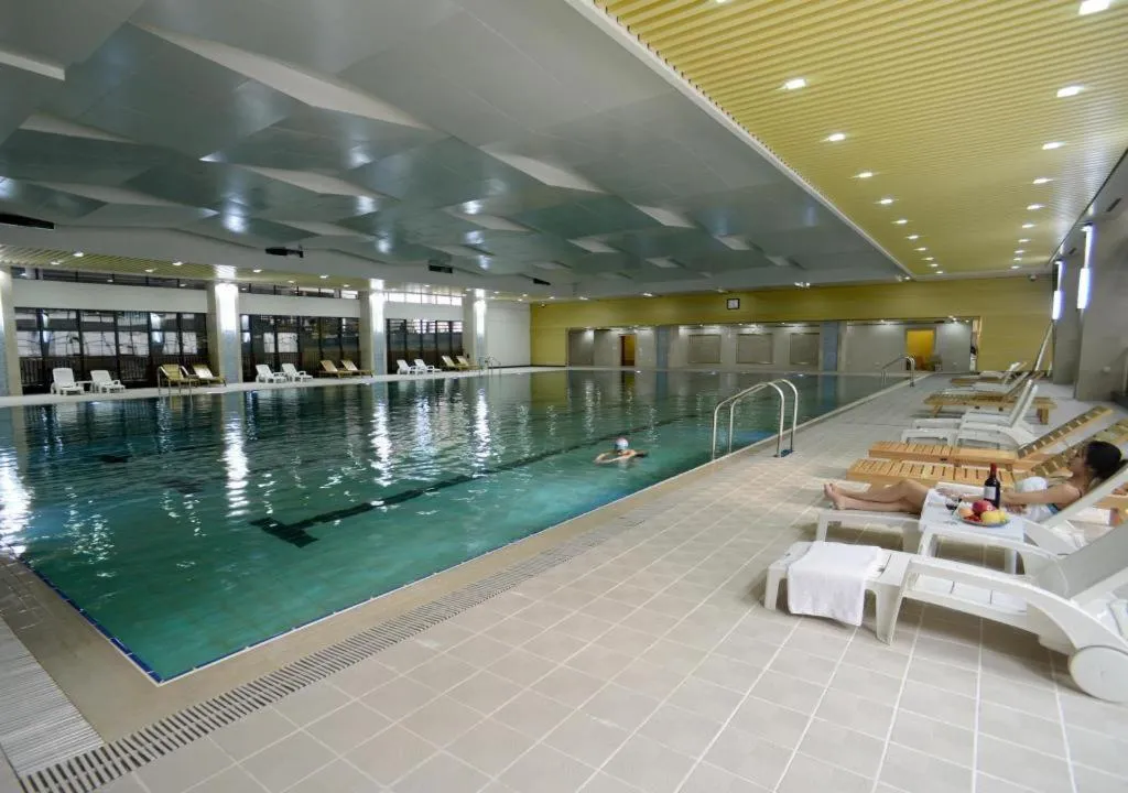 Chongqing Sunshine Continental Grand Hotel