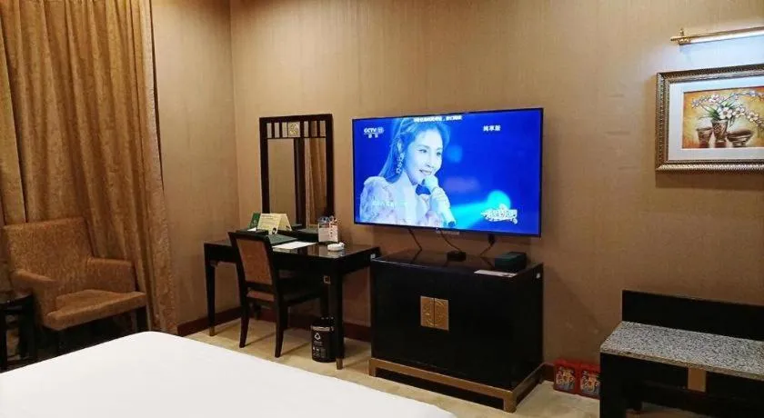 Bed in OSOTTO RECREATION HOTEL