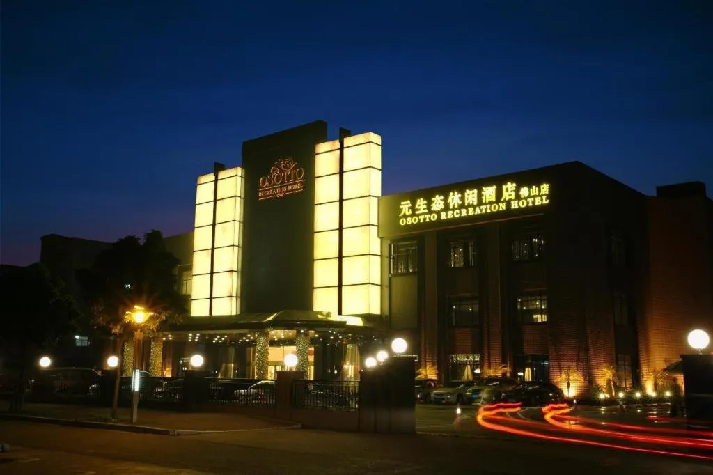 OSOTTO RECREATION HOTEL