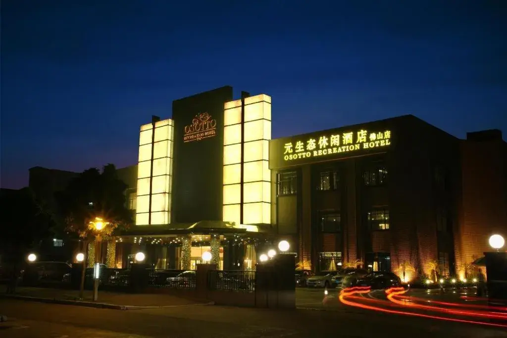 OSOTTO RECREATION HOTEL OSOTTO RECREATION HOTEL