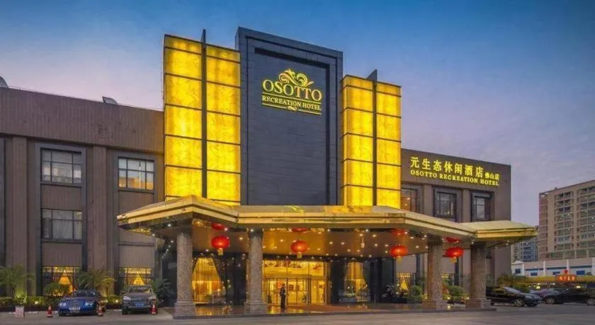 OSOTTO RECREATION HOTEL