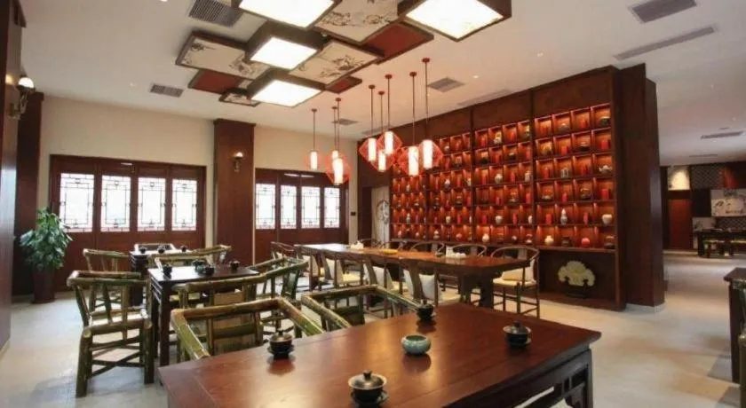 Grand House Chongqing Dazu Rock Carvings