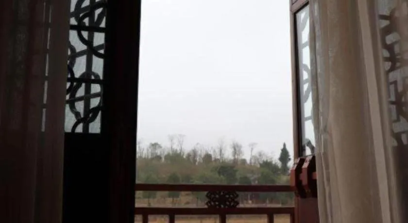 Grand House Chongqing Dazu Rock Carvings