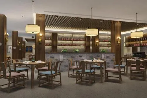 Grand House Chongqing Dazu Rock Carvings