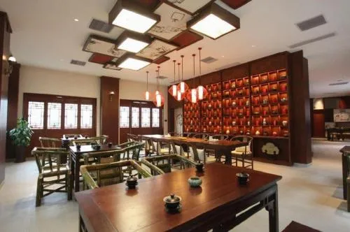 Grand House Chongqing Dazu Rock Carvings