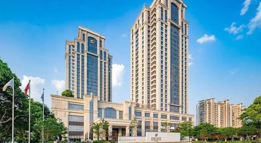 Grand New Century Hotel Yixing