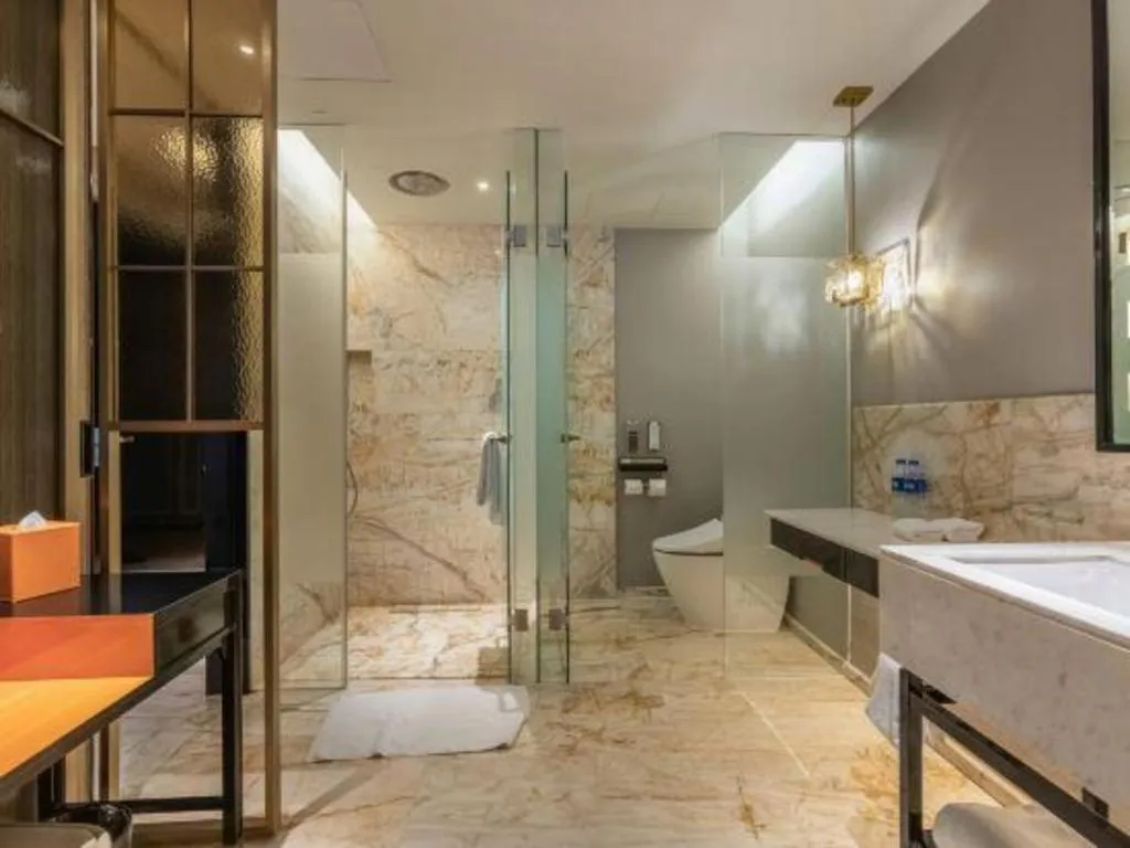 Grand New Century Hotel Yixing