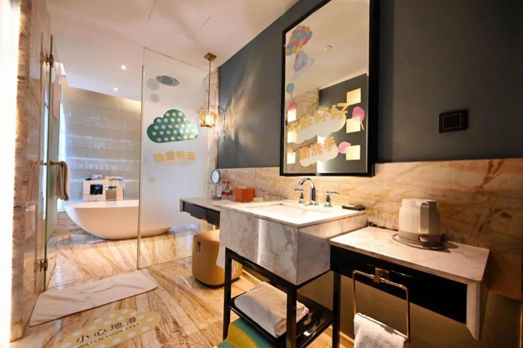 Grand New Century Hotel Yixing