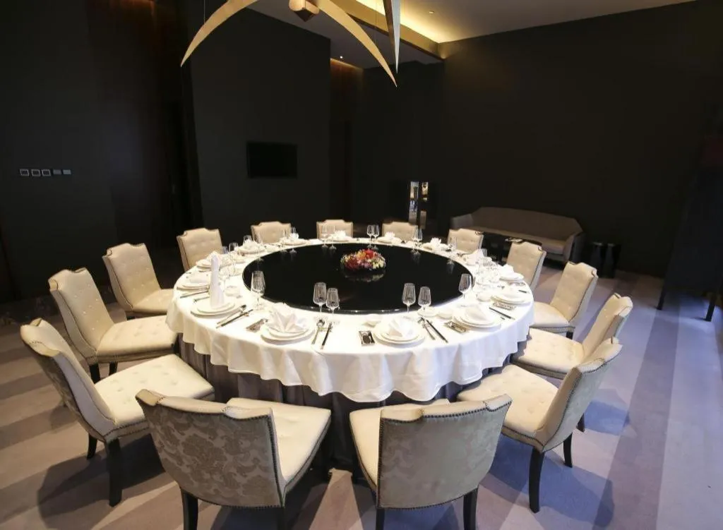 Grand New Century Hotel Yixing