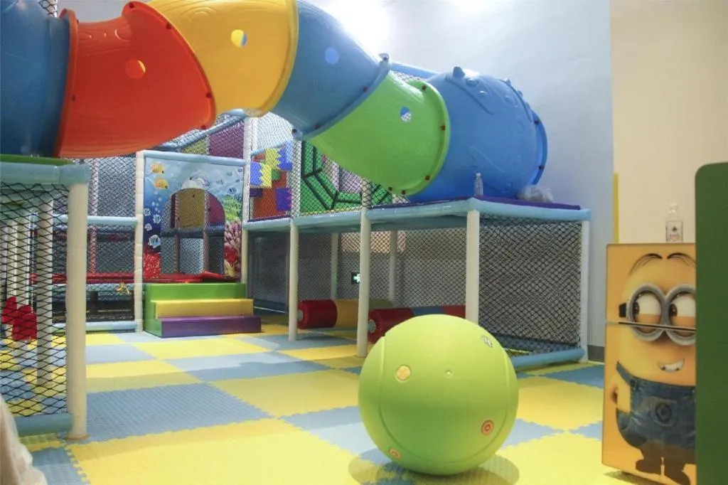 Grand New Century Hotel Yixing