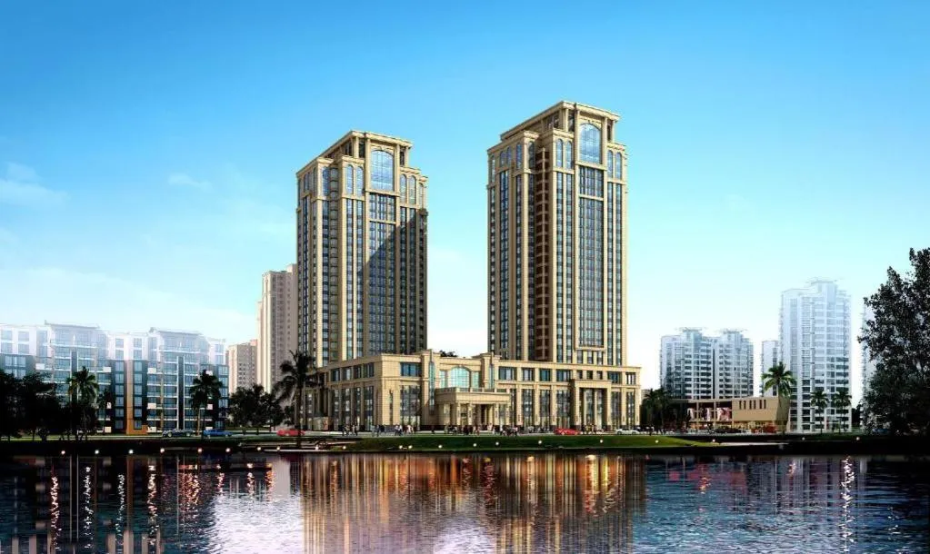 Grand New Century Hotel Yixing