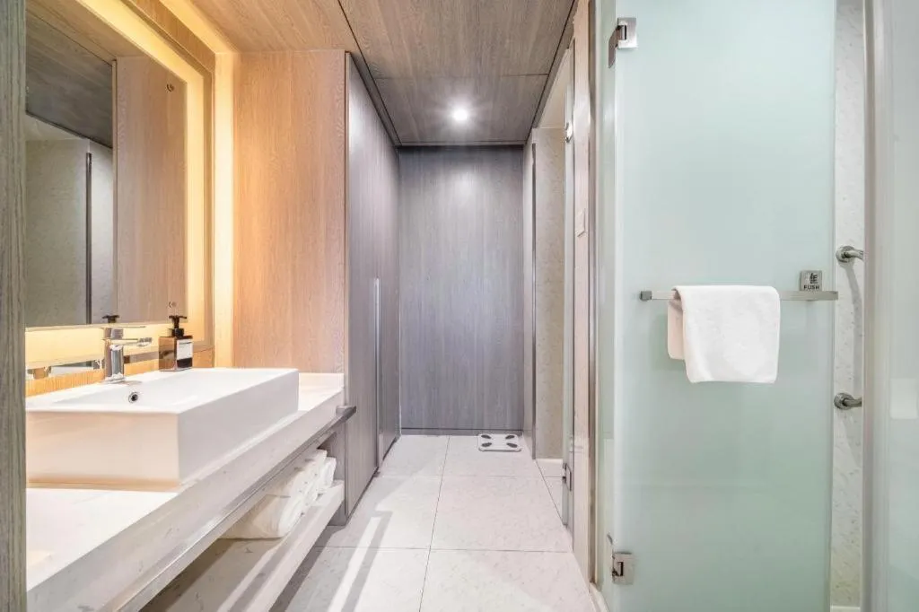 Jinjiang Metropolo Hotel Hangzhou Xiasha Jinsha Lake