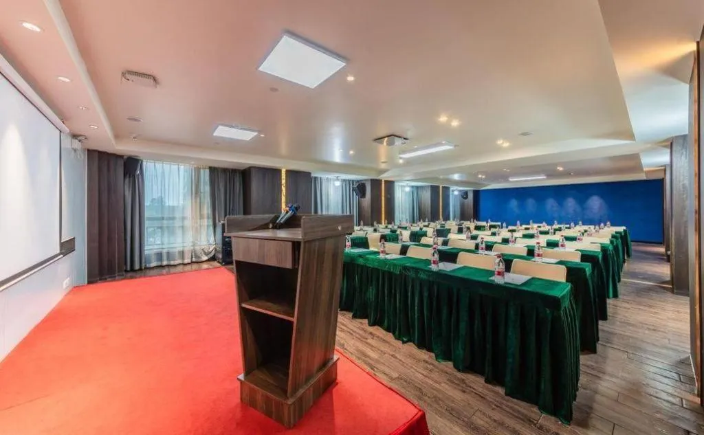 Jinjiang Metropolo Hotel Hangzhou Xiasha Jinsha Lake