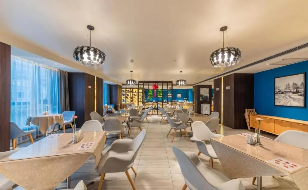 Jinjiang Metropolo Hotel Hangzhou Xiasha Jinsha Lake