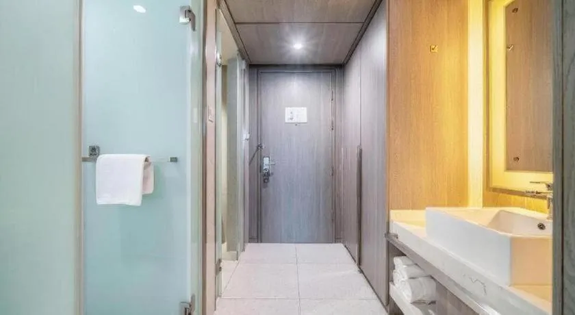 Jinjiang Metropolo Hotel Hangzhou Xiasha Jinsha Lake