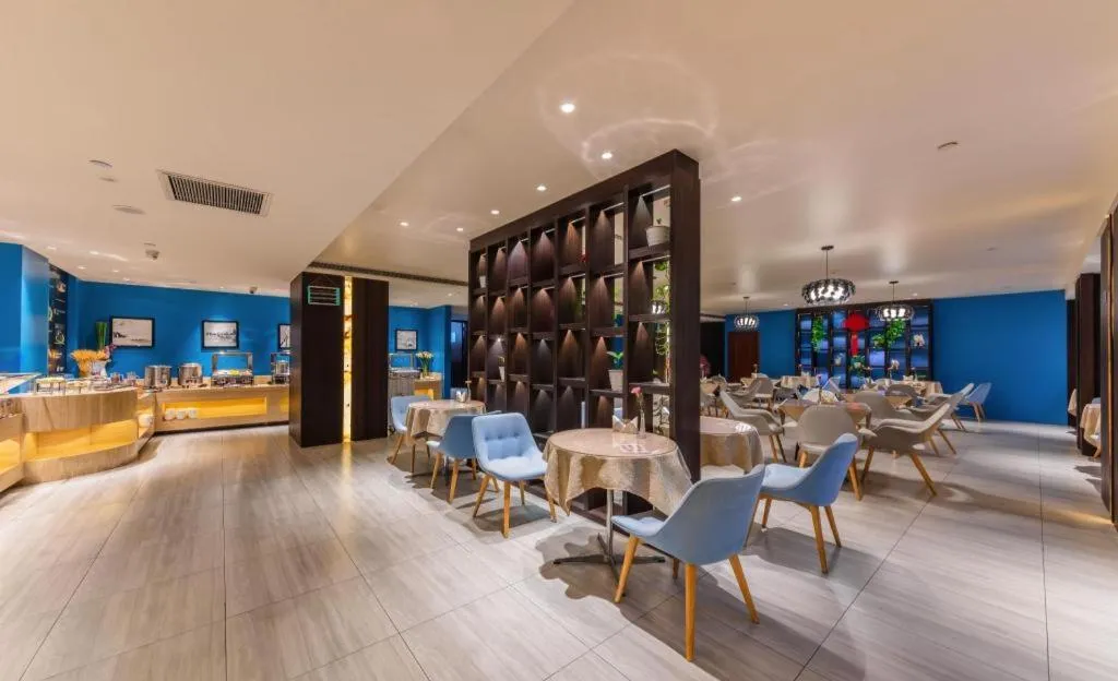 Jinjiang Metropolo Hotel Hangzhou Xiasha Jinsha Lake