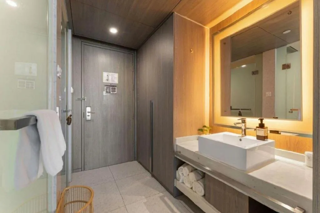 Jinjiang Metropolo Hotel Hangzhou Xiasha Jinsha Lake