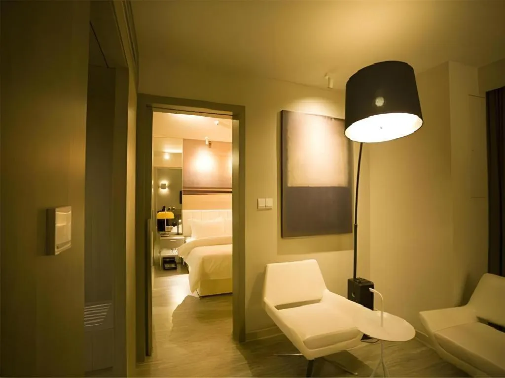 Jinjiang Metropolo Hotel Hangzhou Xiasha Jinsha Lake