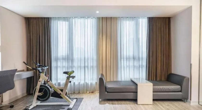 Jinjiang Metropolo Hotel Hangzhou Xiasha Jinsha Lake