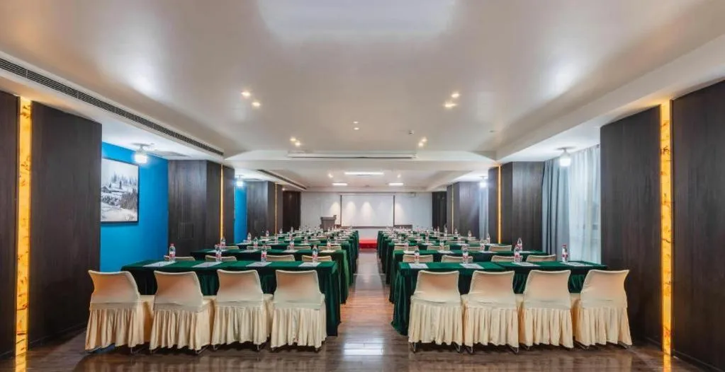 Jinjiang Metropolo Hotel Hangzhou Xiasha Jinsha Lake