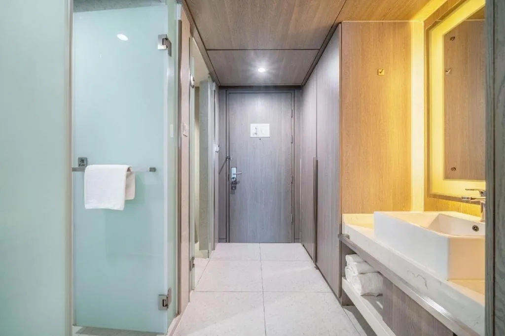 Jinjiang Metropolo Hotel Hangzhou Xiasha Jinsha Lake