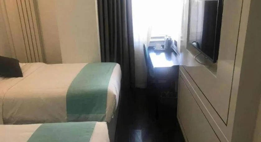 Bed in Xana Lite Beijing West Station Branch