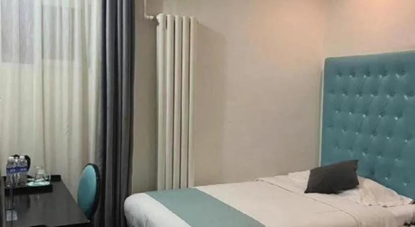 Bed in Xana Lite Beijing West Station Branch