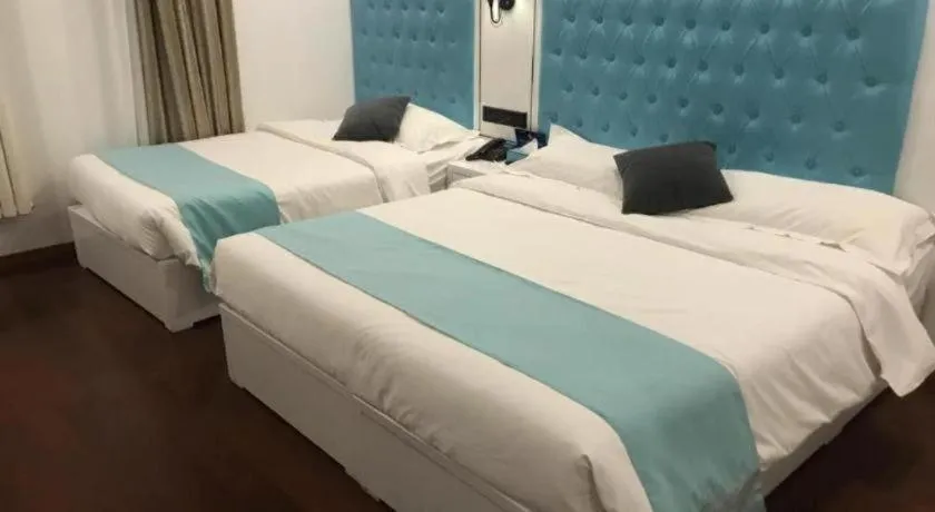 Bed in Xana Lite Beijing West Station Branch
