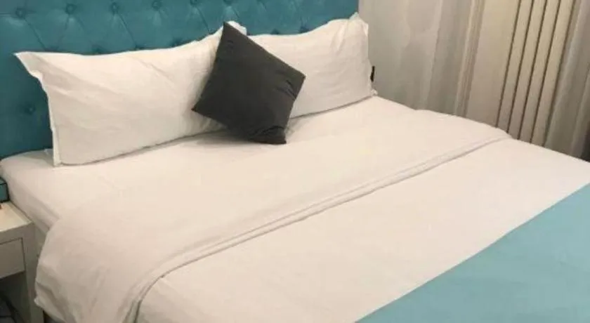 Bed in Xana Lite Beijing West Station Branch