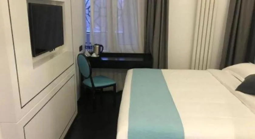 Bed in Xana Lite Beijing West Station Branch