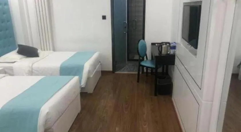 Bed in Xana Lite Beijing West Station Branch