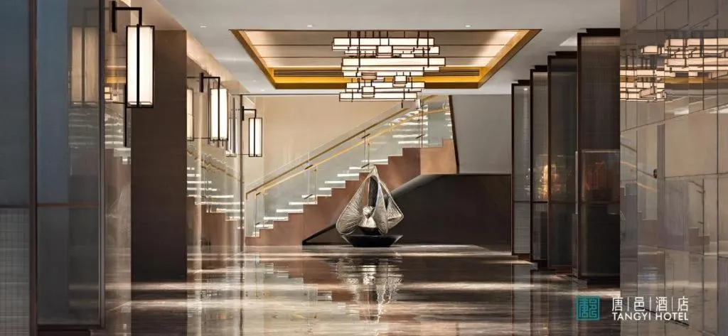 Zhuhai Tangyi Hotel