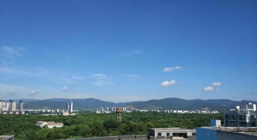 Xana Lite·Nanchang Changbei Jiangxi University of Finance and Economics