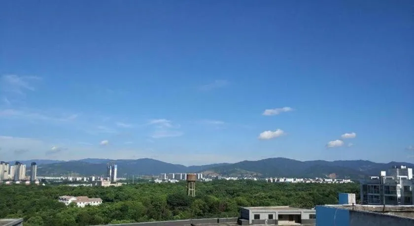 Xana Lite·Nanchang Changbei Jiangxi University of Finance and Economics