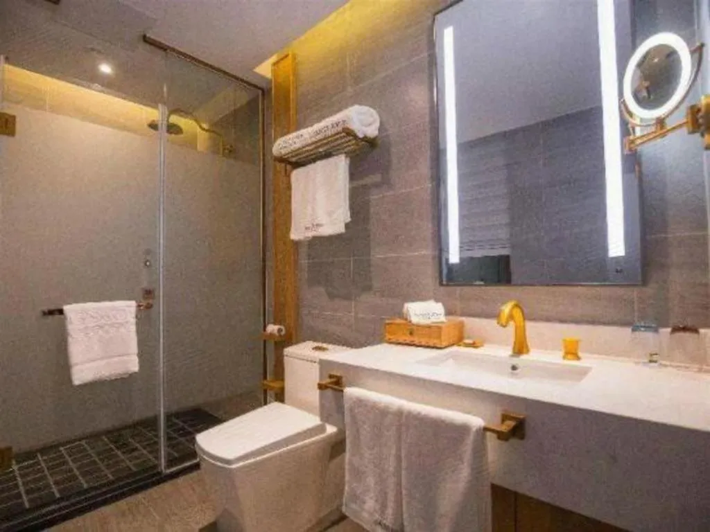 James Joyce Coffetel·Kaifeng Drum Tower