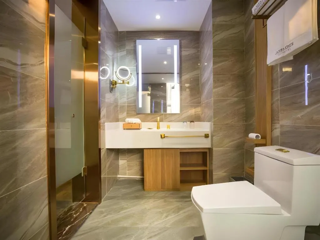 James Joyce Coffetel·Kaifeng Drum Tower