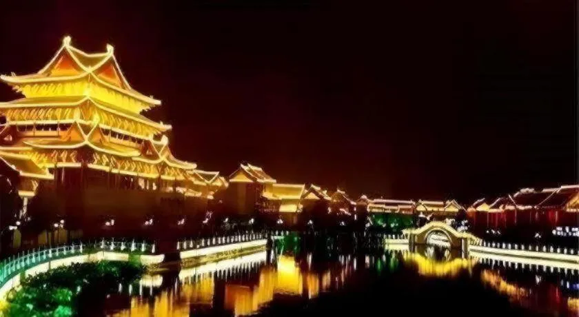 James Joyce Coffetel·Kaifeng Drum Tower