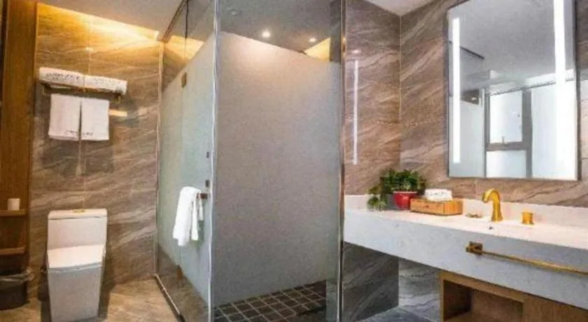 James Joyce Coffetel·Kaifeng Drum Tower